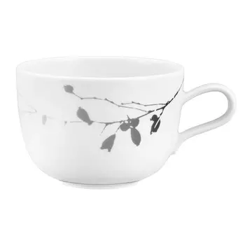 Seltmann Weiden Чашка для кофе с молоком 0,38 л Dark Rose Hip Liberty Seltmann Weiden