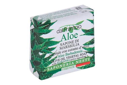 Мыло Нести Данте Фермерское Алоэ, 100 г