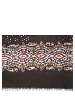 Палантин из модала ETRO
