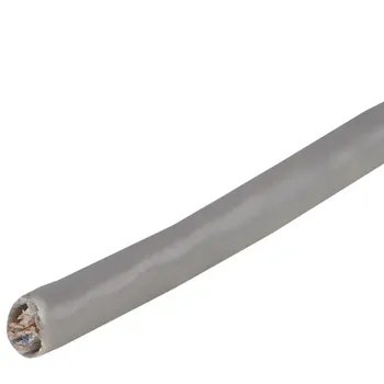 Кабель сетевой Electraline UTP cat 5e 4x2x0.52 мм 50 м