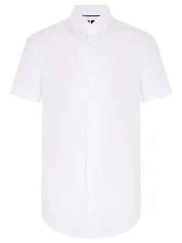 Рубашка Extra Slim Fit хлопковая