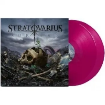 Stratovarius - Survive (coloured) (4029759178651) виниловая пластинка