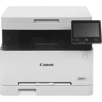 МФУ лазерный Canon i-Sensys MF651Cw (5158C009) A4 Duplex WiFi белый