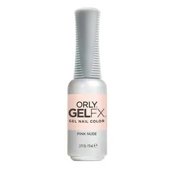 ORLY Gel FX лак для ногтей 9 мл розовый нюдовый неоновый лак для ногтей красивый маникюр для ногтей