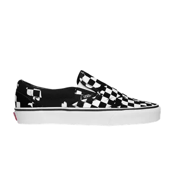 Классические слипоны Vans, черный