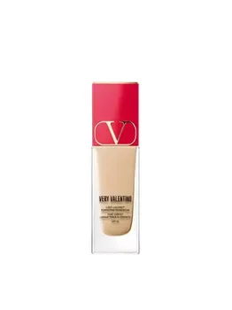 Очень жидкая тональная основа Spf 25, 25 мл Valentino