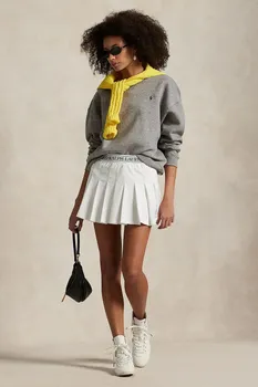 Юбка Polo Ralph Lauren, белый