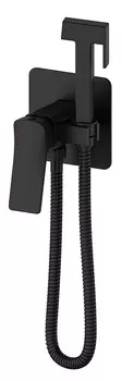 Гигиенический душ Panta Walsall PT829006MB черный матовый