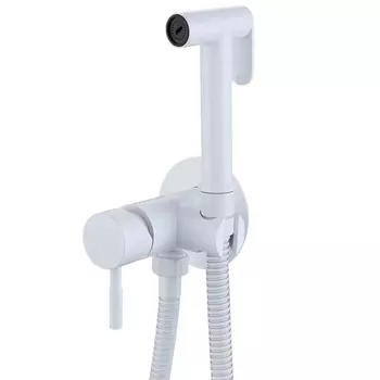 Гигиенический душ со смесителем Savol S-FXQ003W, белый