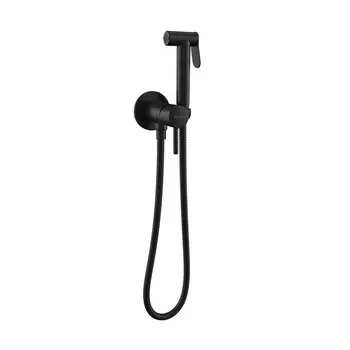 Гигиенический душ Felice 2515 2515 NERO OPACO со смесителем, черный матовый