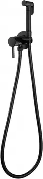 Гигиенический душ Filarete Roun FL100BL черный матовый