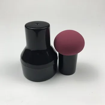 Новый женский спонж для макияжа Mushroom Head Powder Puff Cosmetic Puff Foundation Smooth Sponge Beauty Makeup Accessories