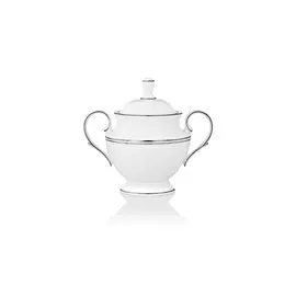 Сахарница Lenox "Федеральный,платиновый кант" 13,5см