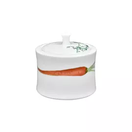 Сахарница Noritake "Овощной букет.Морковка" 10,5см
