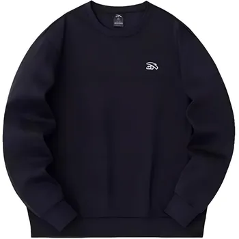 Толстовка Anta Life Collection унисекс, Basic Black