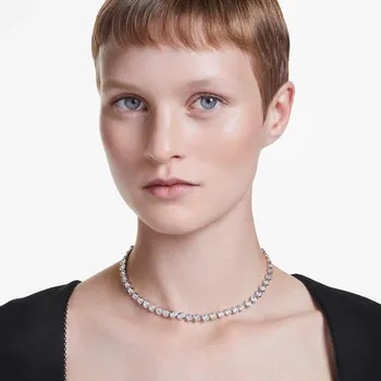 Ожерелье Imber Tennis Swarovski