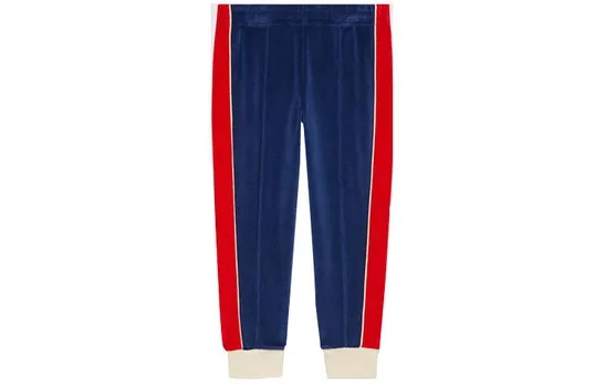Детские спортивные штаны Gucci, синий