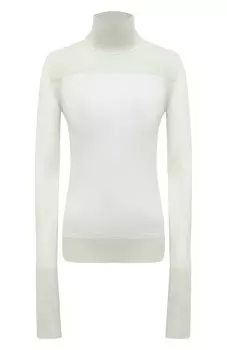 Шерстяная водолазка Jil Sander