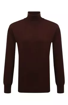 Шерстяная водолазка Jil Sander