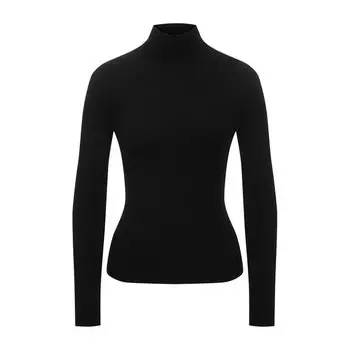 Шерстяная водолазка Saint Laurent