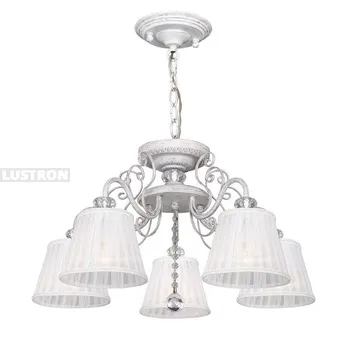 Люстра в подвесная/потолочная с хрусталем F-Promo Amanda 2150-5PC