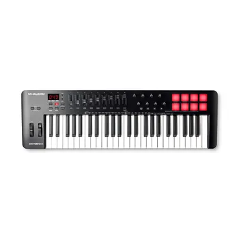 MIDI-клавиатура M-Audio