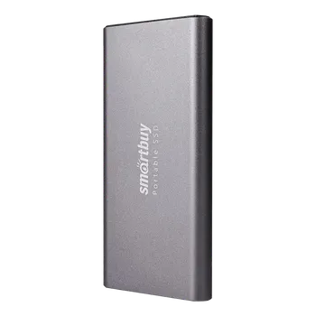 Жесткий диск SmartBuy SSD M1 Drive , 1 ТБ, серый