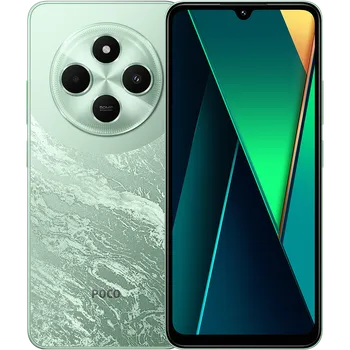 Смартфон Poco C75 6/128 GB, Green RU
