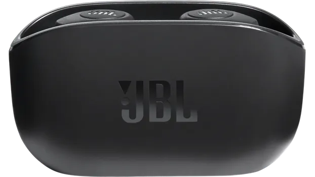 Bluetooth-гарнитура JBL WAVE 100TWS, черная