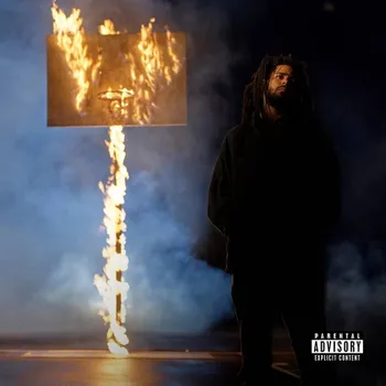 Пластинка J. Cole