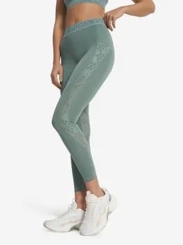 Легинсы женские PUMA Lace, Зеленый