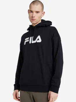 Худи мужское FILA, Черный