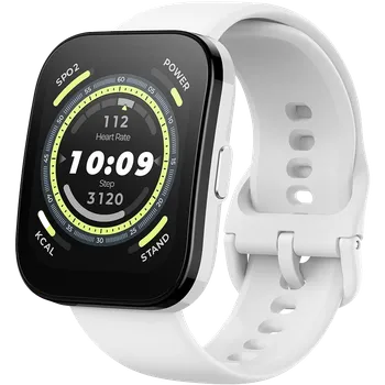Умные часы Amazfit Bip 5, белые (A2215)