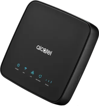 Роутер Alcatel LinkHub HH40V (черный)