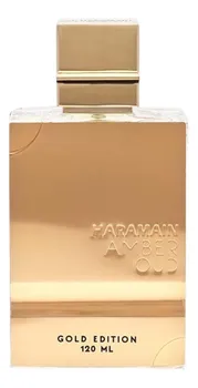 Amber Oud Gold Edition: парфюмерная вода 120мл уценка