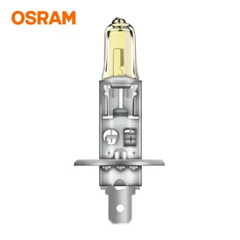 Автомобильные лампы Osram H1 ALLSEASON (+30% яркости) (2 шт. или 1 шт.) 64150ALS