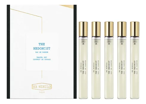 The Hedonist: парфюмерная вода 5*7,5мл