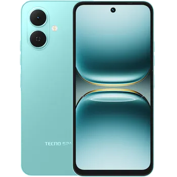 Смартфон TECNO Spark Go 2 3/64GB, Turquoise Green RU