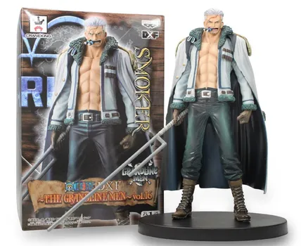 One Piece DXF~THE GRANDLINE MEN~vol.16 Всего 1 тип курильщика разноцветный