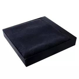 Плед 130x180 dove grey Areain / fashion bed coccoy rugby