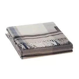 Плед Areain Fashion Bed George коричневый 130х180 см