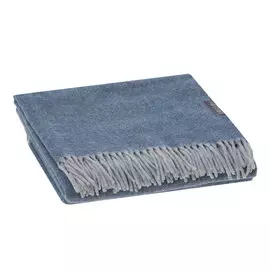 Плед Areain Fashion Bed Rugby синий 130х180 см