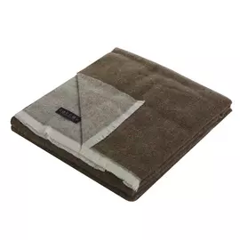 Плед Areain / fashion bed woolly 130x180 коричневый