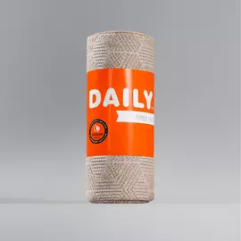 Плед Daily By Togas Сэнсом белый с бежевым 140х200 см