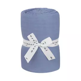 Плед Manterol Muslin Сиреневый 130х160 см