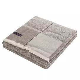 Плед-пончо Areain / fashion bed shamir 140x180 коричневый