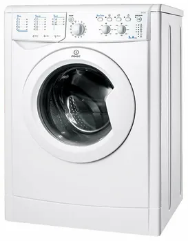 Стиральная машина Indesit IWSC, 5 кг, 1000 об/мин, белый