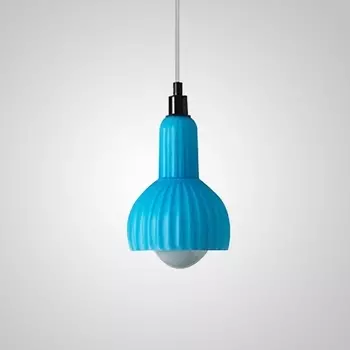 Подвесной светильник Tiril Blue ImperiumLoft Tiril01 (189756-23)