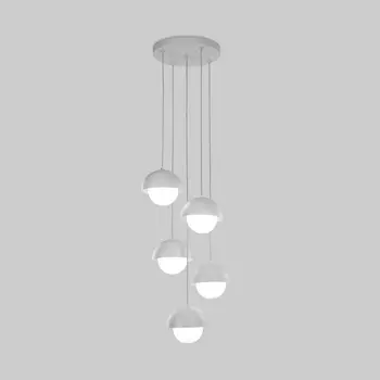 Подвесной светильник TK Lighting Bono 10214 шарики
