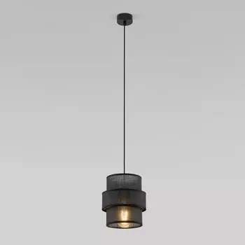 Подвесной светильник TK Lighting Calisto Black 5306